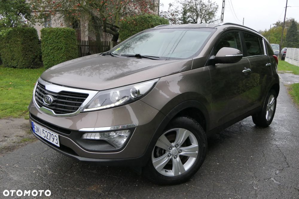 Kia Sportage 2.0 L - 5