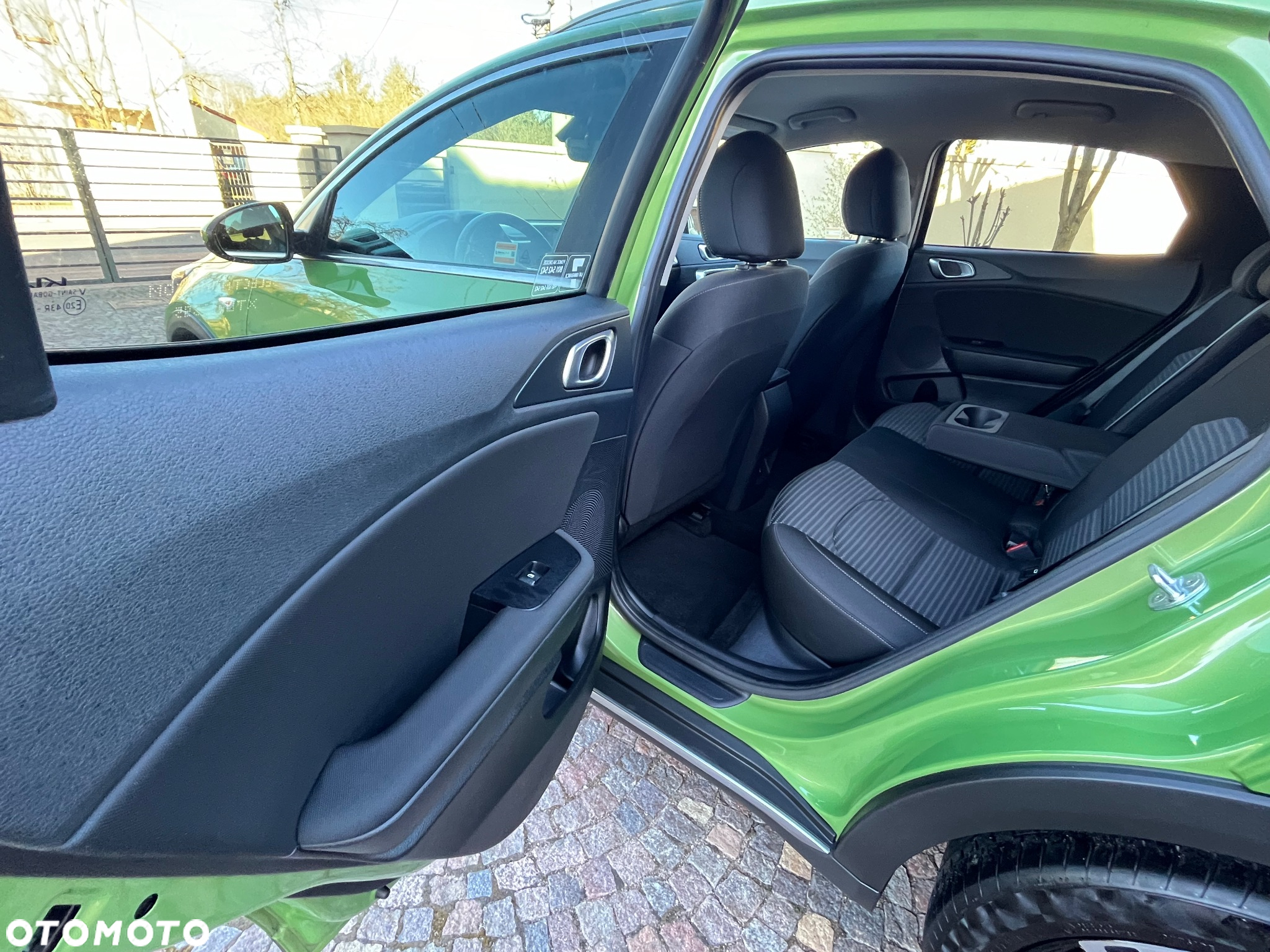 Kia XCeed 1.5 T-GDI M DCT - 32