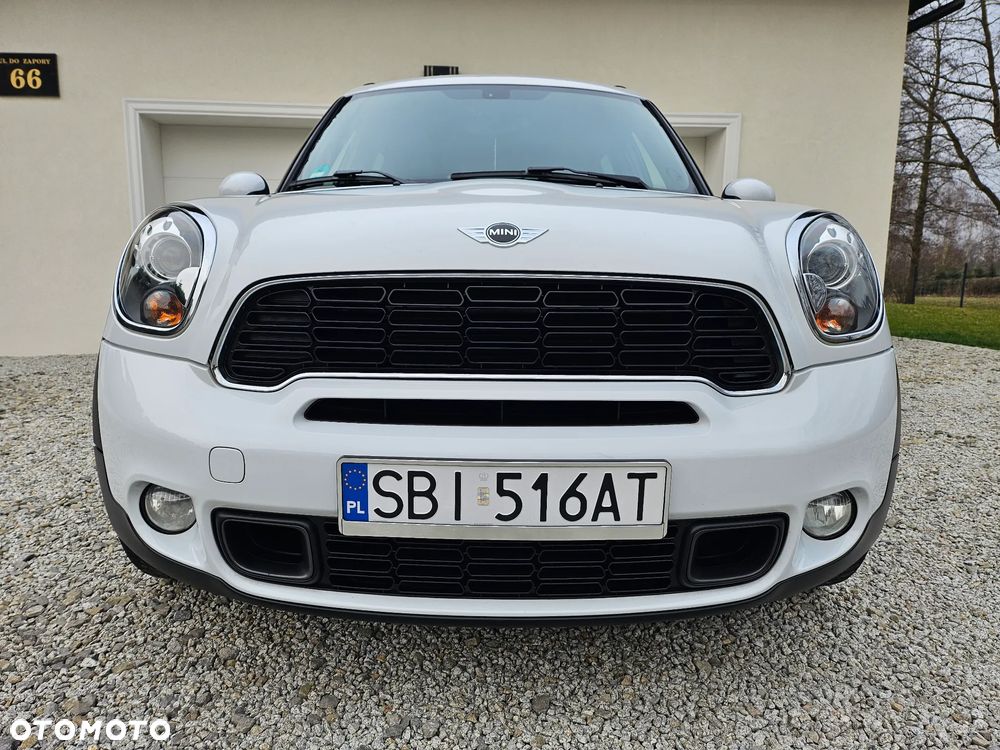 MINI Countryman Cooper S - 10