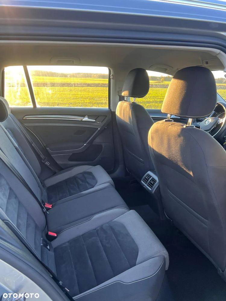 Volkswagen Golf 1.4 TSI BlueMotion Technology Comfortline - 8