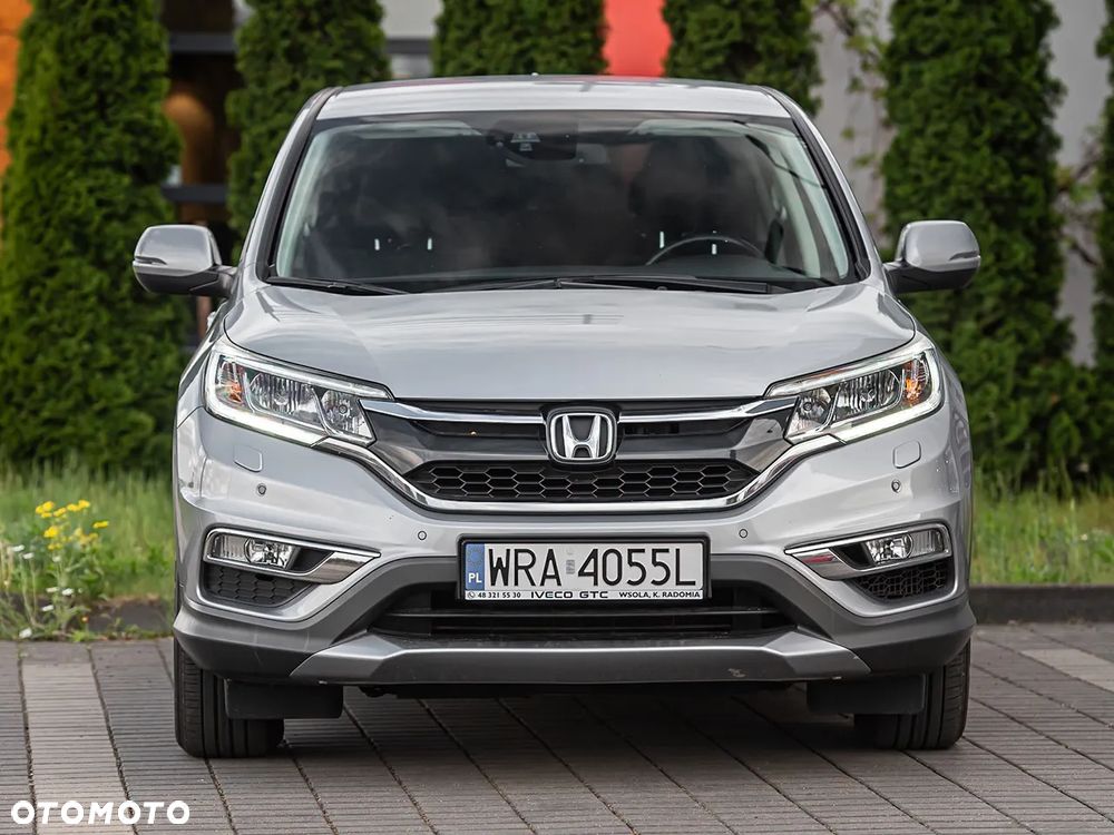 Honda CR-V - 4