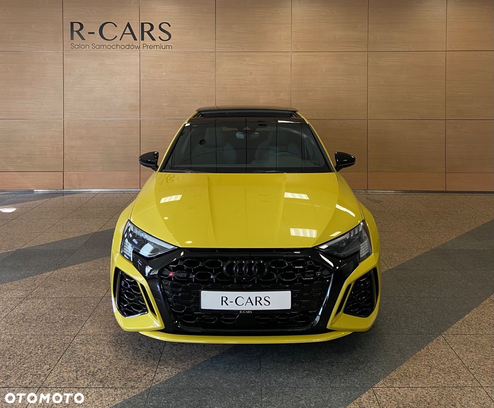 Audi RS3 Sportback - 3