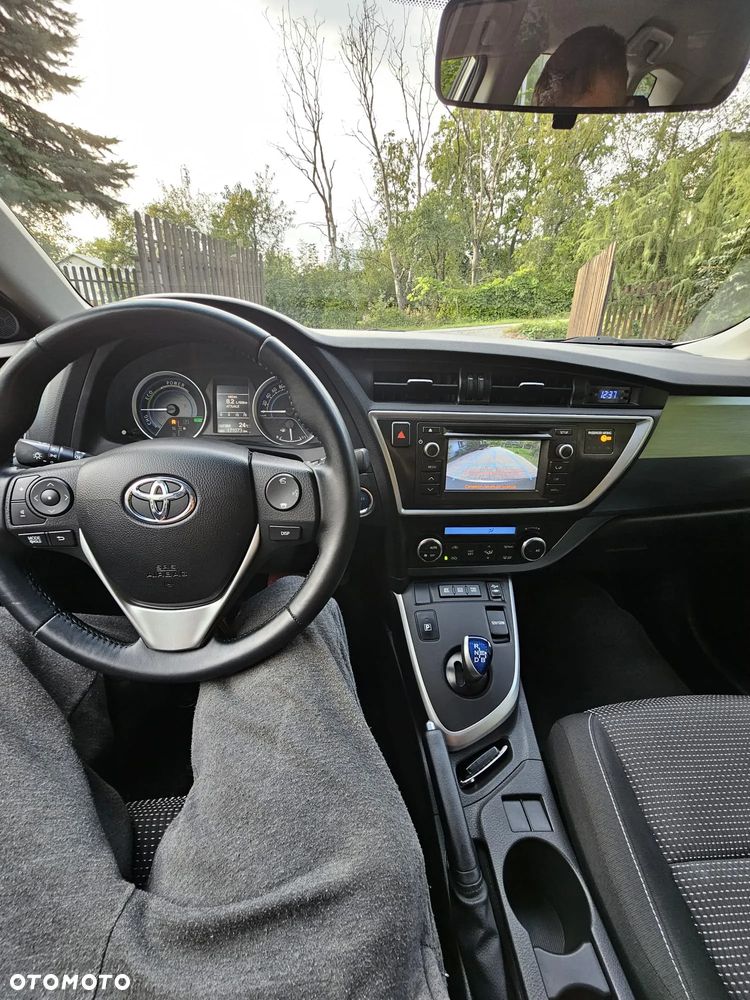 Toyota Auris - 21