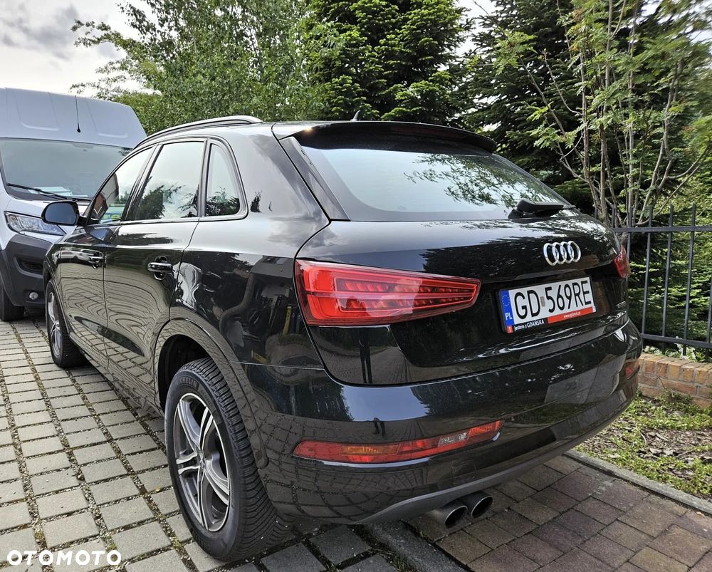 Audi Q3 2.0 TFSI Quattro Sport S tronic - 5