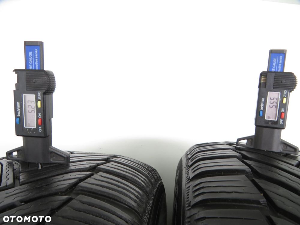 2X 215/60R16 OPONY ZIMOWE Michelin Alpin 6 99H XL - 8