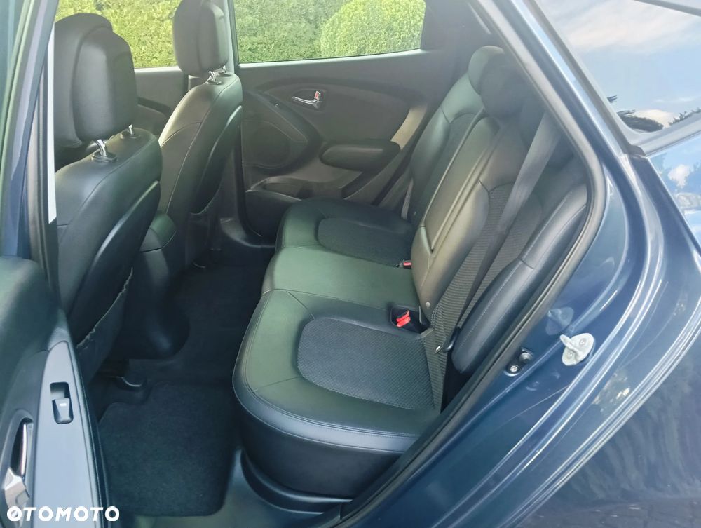 Hyundai ix35 2.0 Classic 2WD - 25