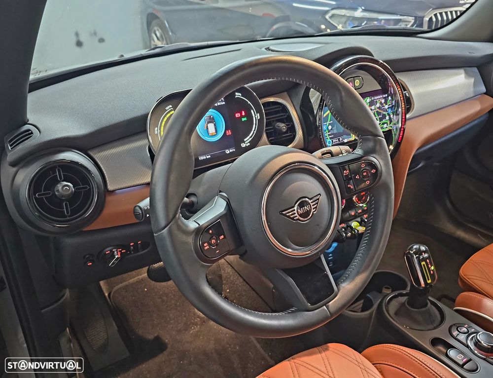 MINI 3 Portas Cooper SE Premium P. Yours - 17