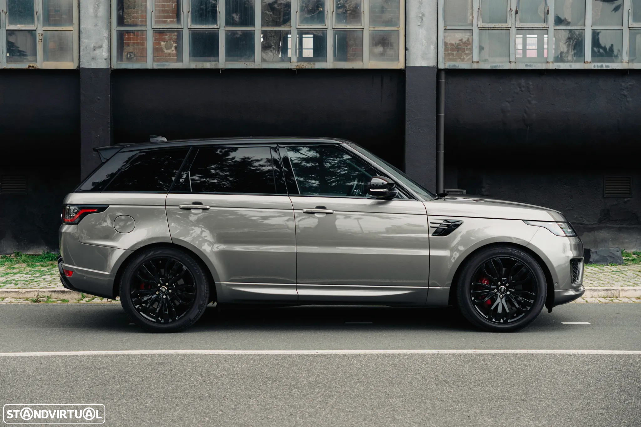 Land Rover Range Rover Sport 2.0 Si4 PHEV HSE Dynamic - 11