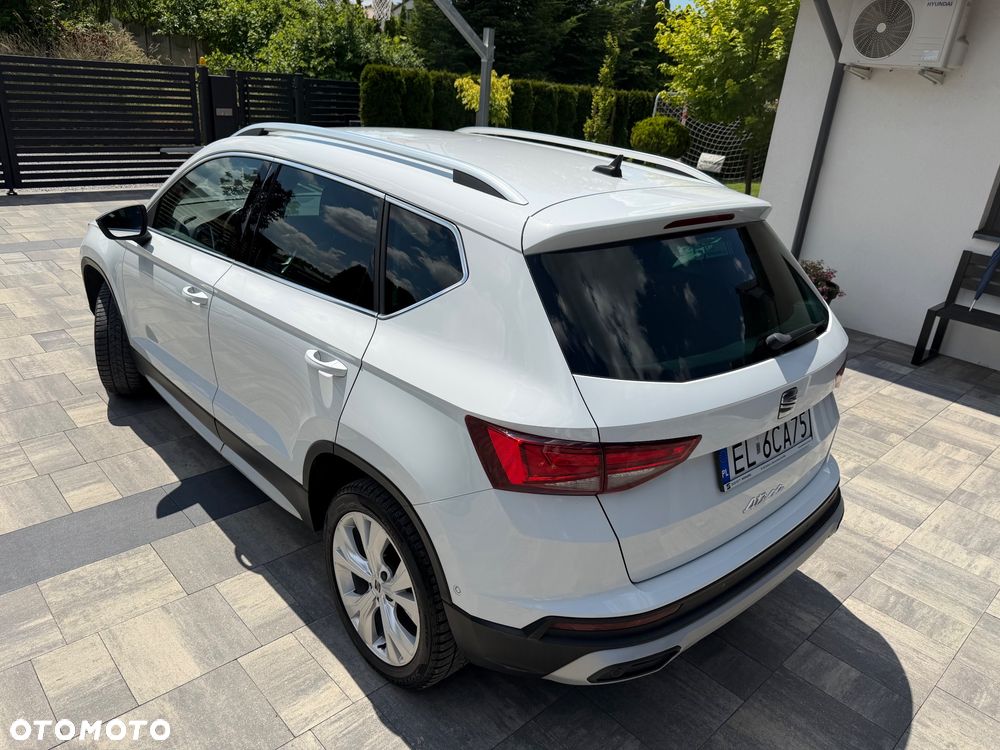 Seat Ateca 1.5 TSI Xperience S&S DSG - 15