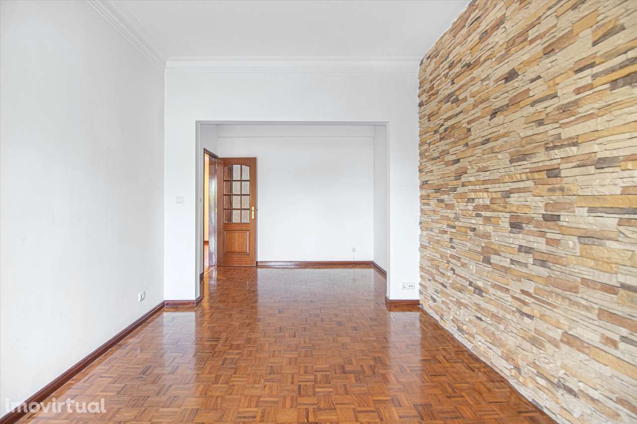 Apartamento T4 Portas de Benfica - Grande imagem: 2/17