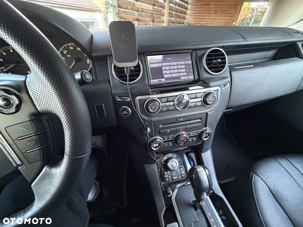 Land Rover Discovery - 19