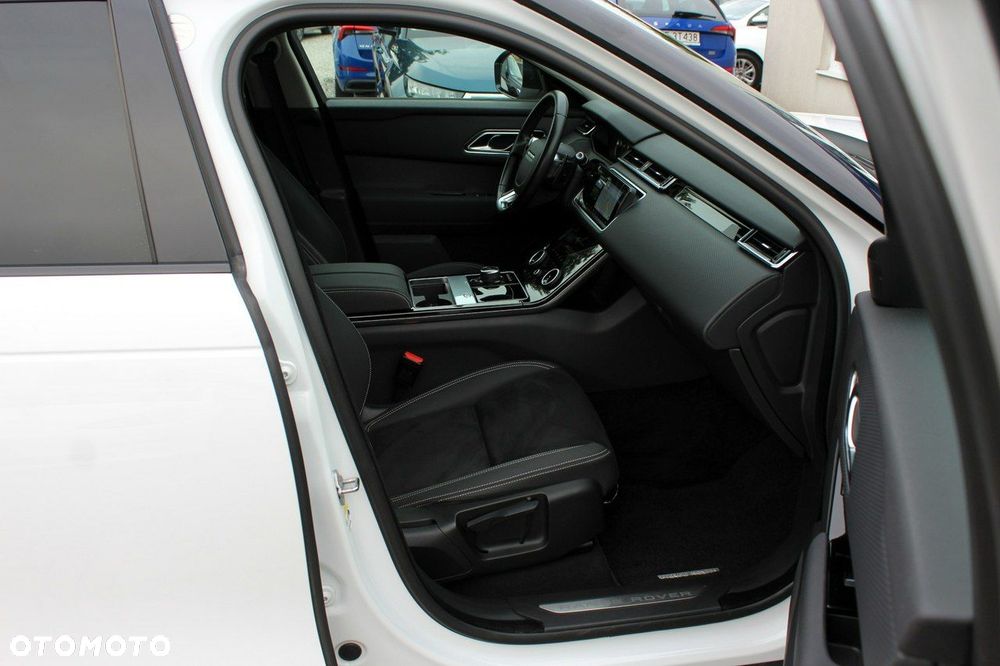 Land Rover Range Rover Velar 2.0 TD4 - 8