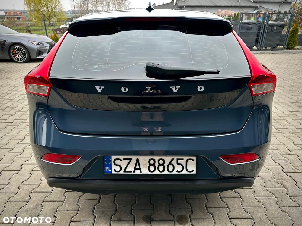 Volvo V40 D2 Drive-E Kinetic - 6