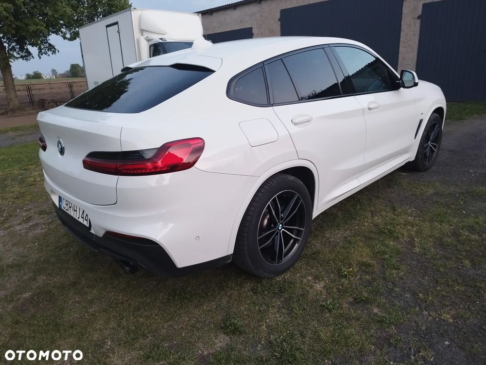 BMW X4 xDrive30i M Sport sport - 5