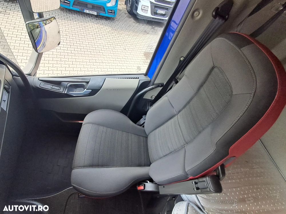 Volvo FH500 GLOBETROTTER 510CP AUTOMAT EURO 6 - 22