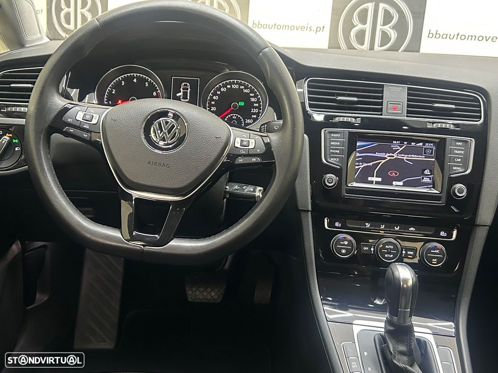 VW Golf 1.2 TSi Best Edition DSG BlueMotion - 16