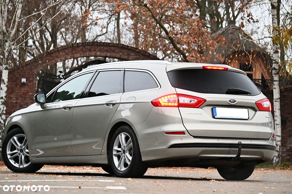 Ford Mondeo 1.5 EcoBoost Titanium - 27