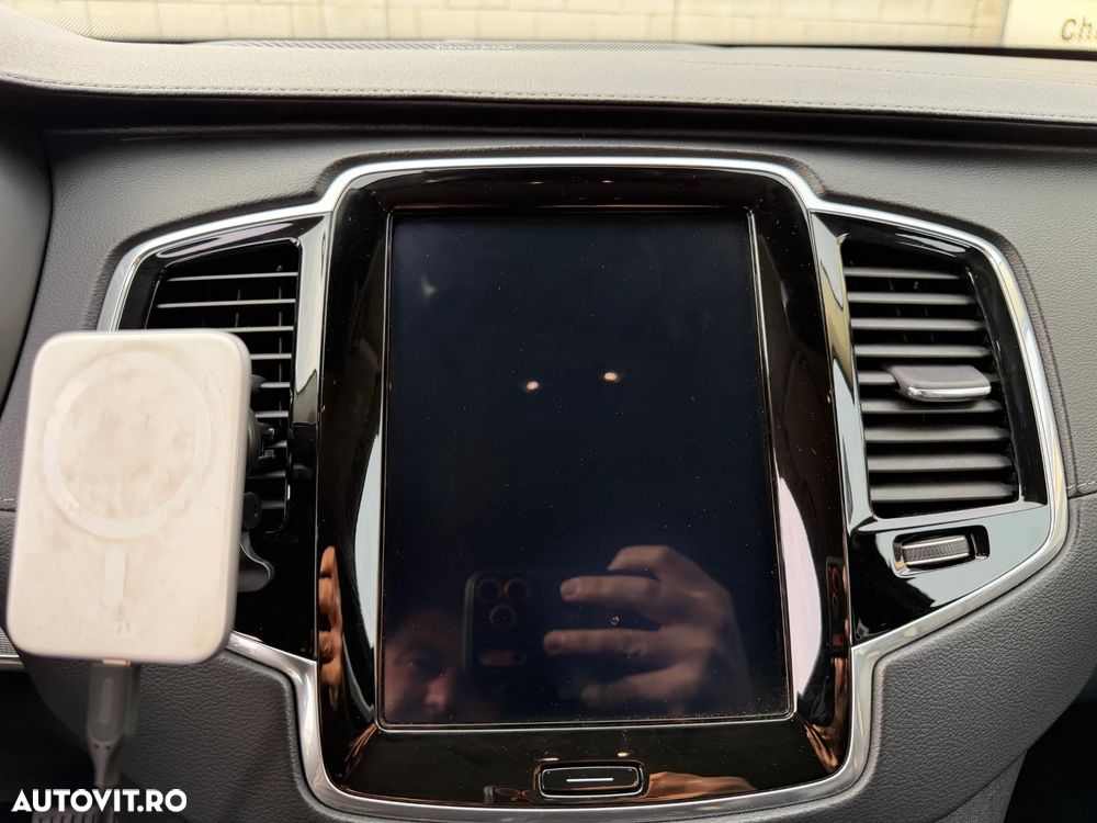 Volvo XC 90 D5 AWD Geartronic Inscription - 13