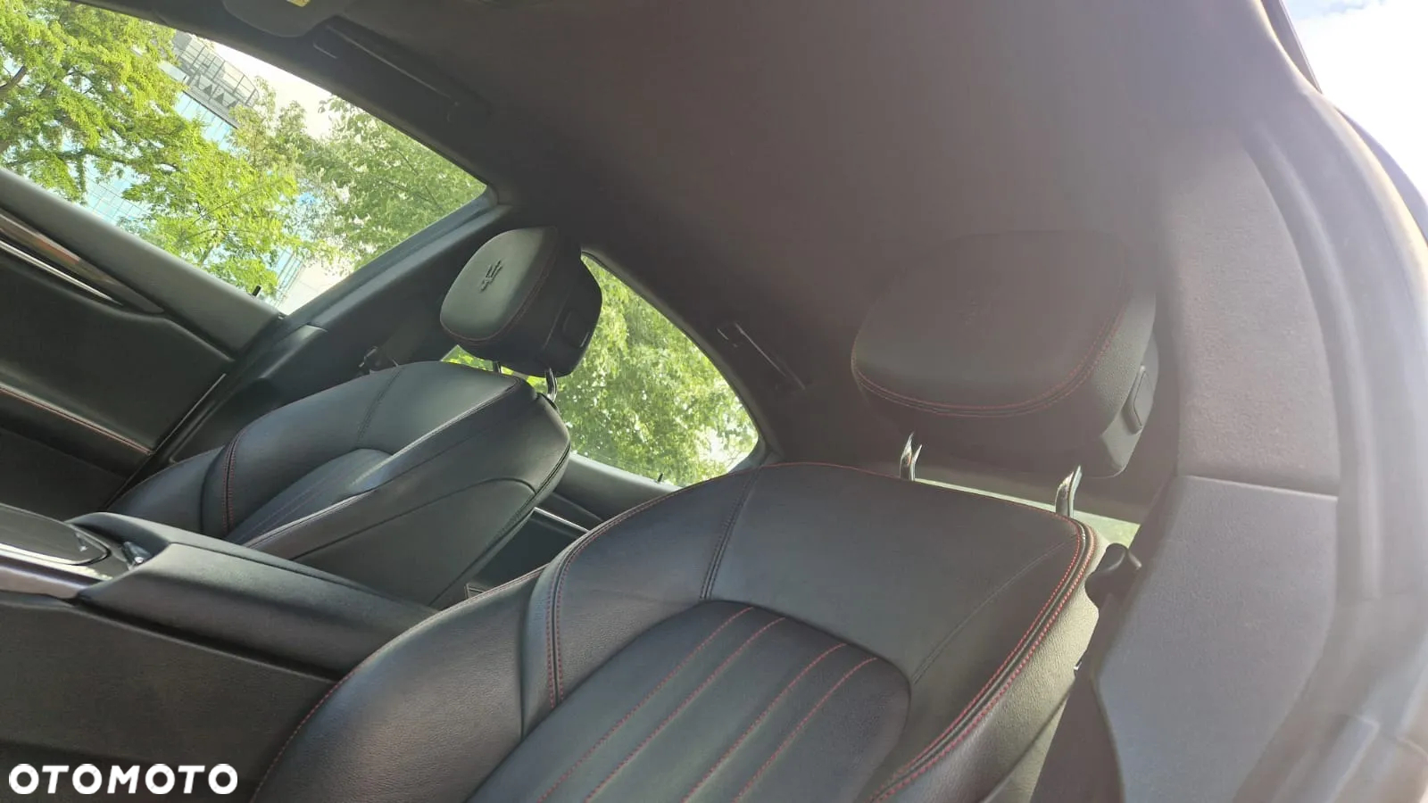 Maserati Ghibli Diesel GranSport - 11