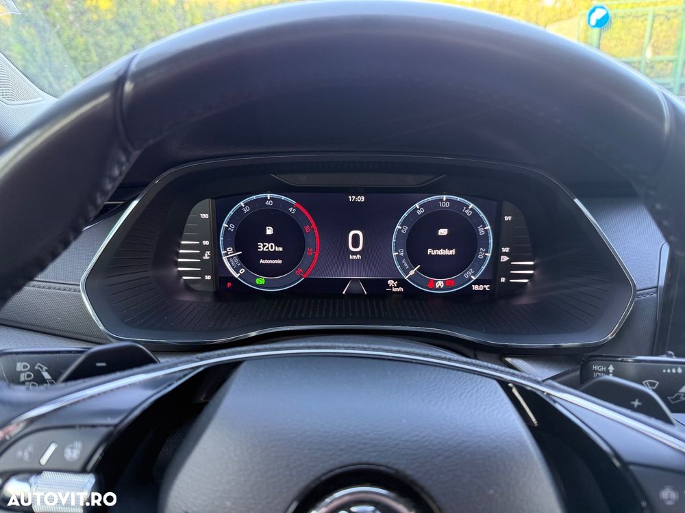 Skoda Octavia 2.0 TDI DSG Ambition - 18