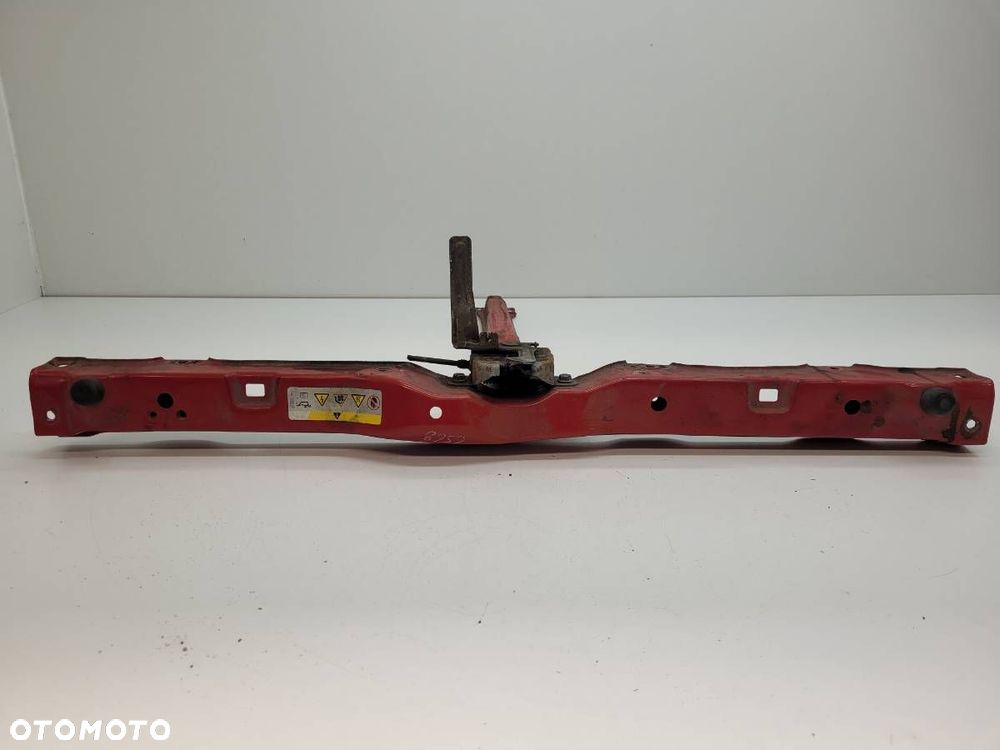 PAS PRZEDNI BELKA WZMOCNIENIE SUZUKI SWIFT III 2005 - 2