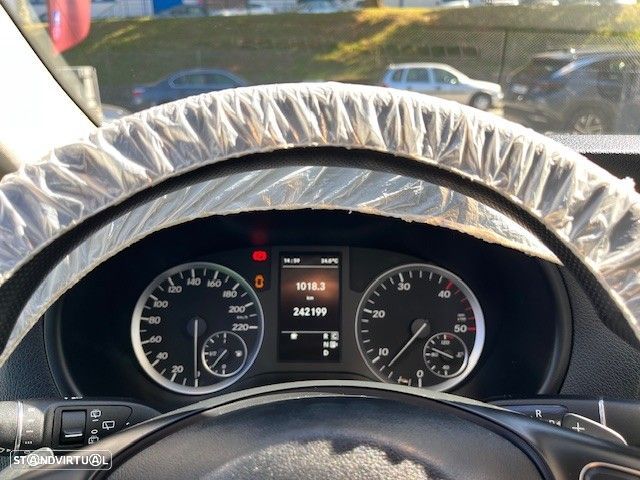 Mercedes-Benz Vito Tourer 116 CDi/34 Pro - 13