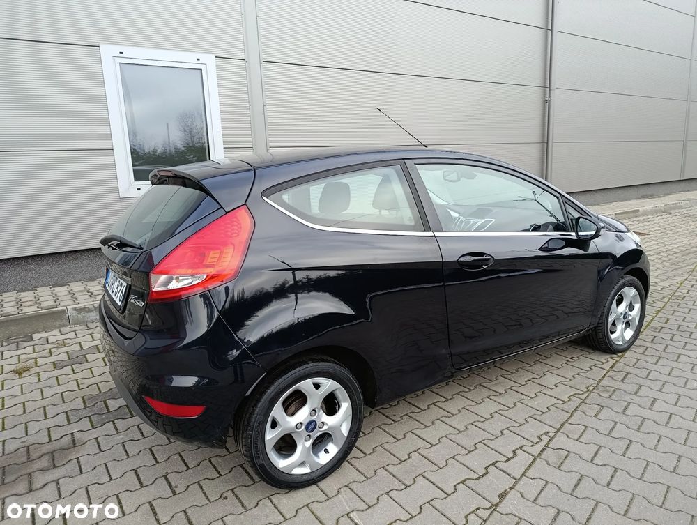 Ford Fiesta 1.25 Titanium - 40