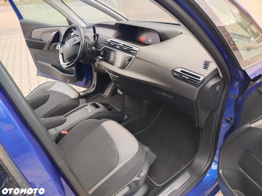 Citroën C4 Picasso PureTech 130 Stop&Start EAT6 SHINE - 10