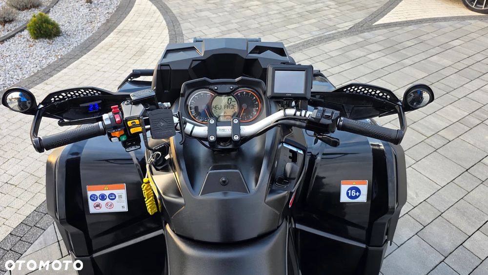 Can-Am Outlander Max - 13