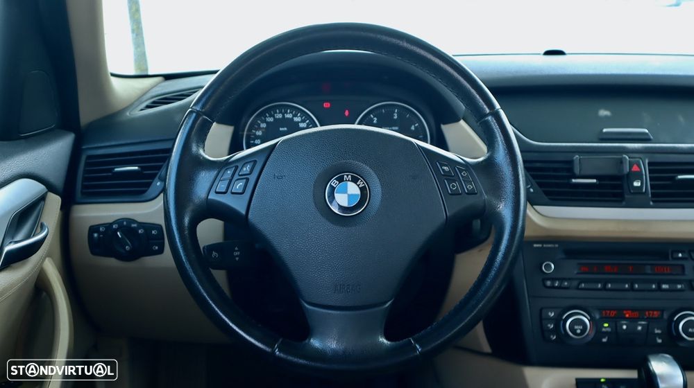 BMW X1 18 d sDrive Auto - 20