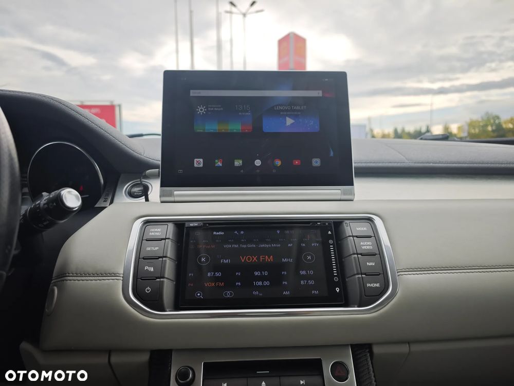 Land Rover Range Rover Evoque 2.2eD4 Pure - 28