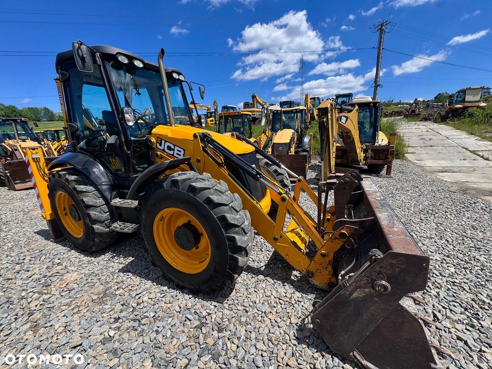 JCB 4CX ECO* KOPARKO ŁADOWARKA JCB 4CX ECO** FINANSOWANIE* ZAMIANA* SKUP* KOPARKO ŁADOWARKA JCB 4CX /// JCB 3CX// - 8