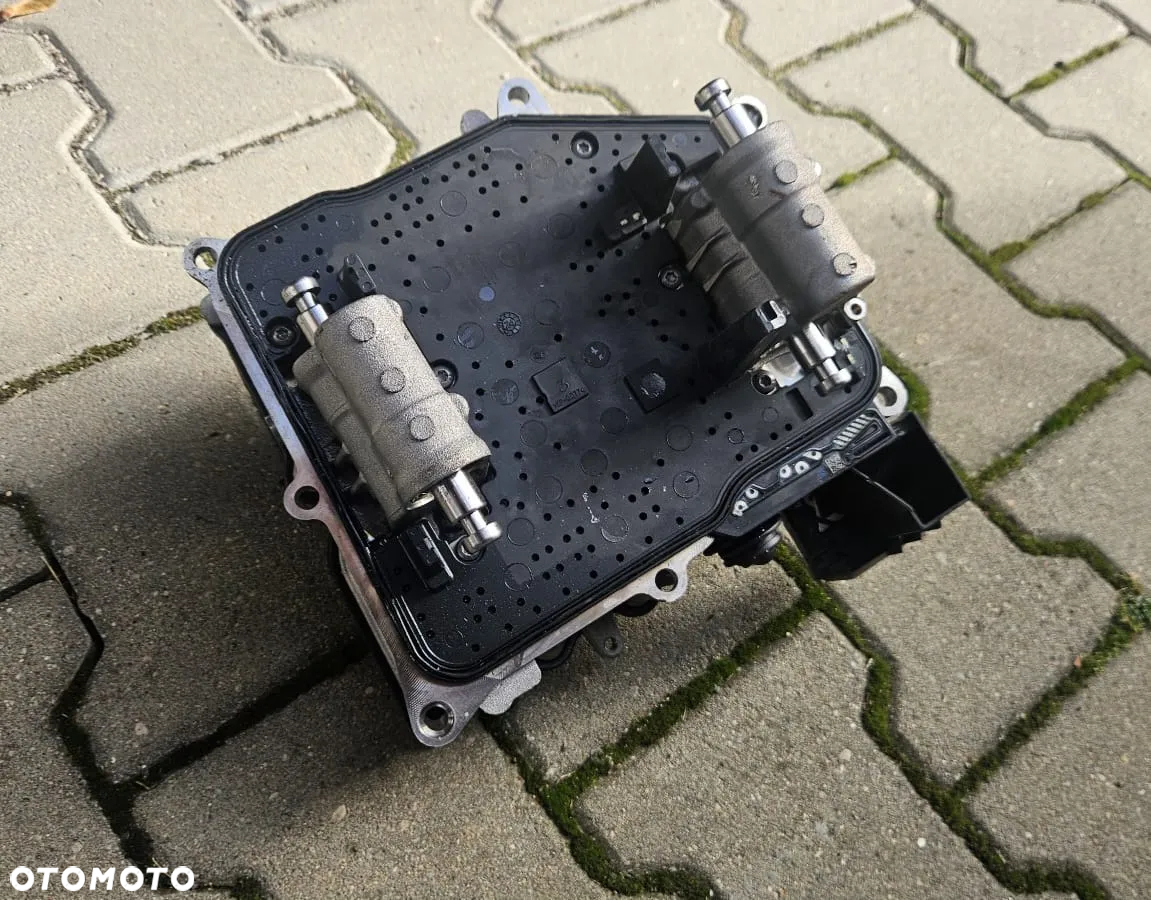 Sterownik Skrzyni Biegów DSG Mechatronik VW Audi Skoda DQ200 0AM325219C - 2