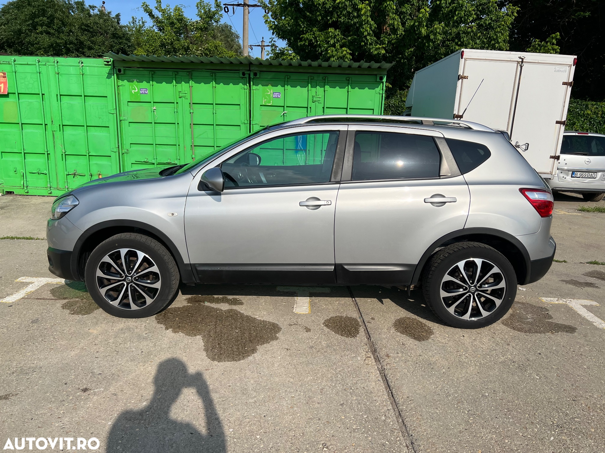 Nissan Qashqai 1.6 DCI ACENTA - 2