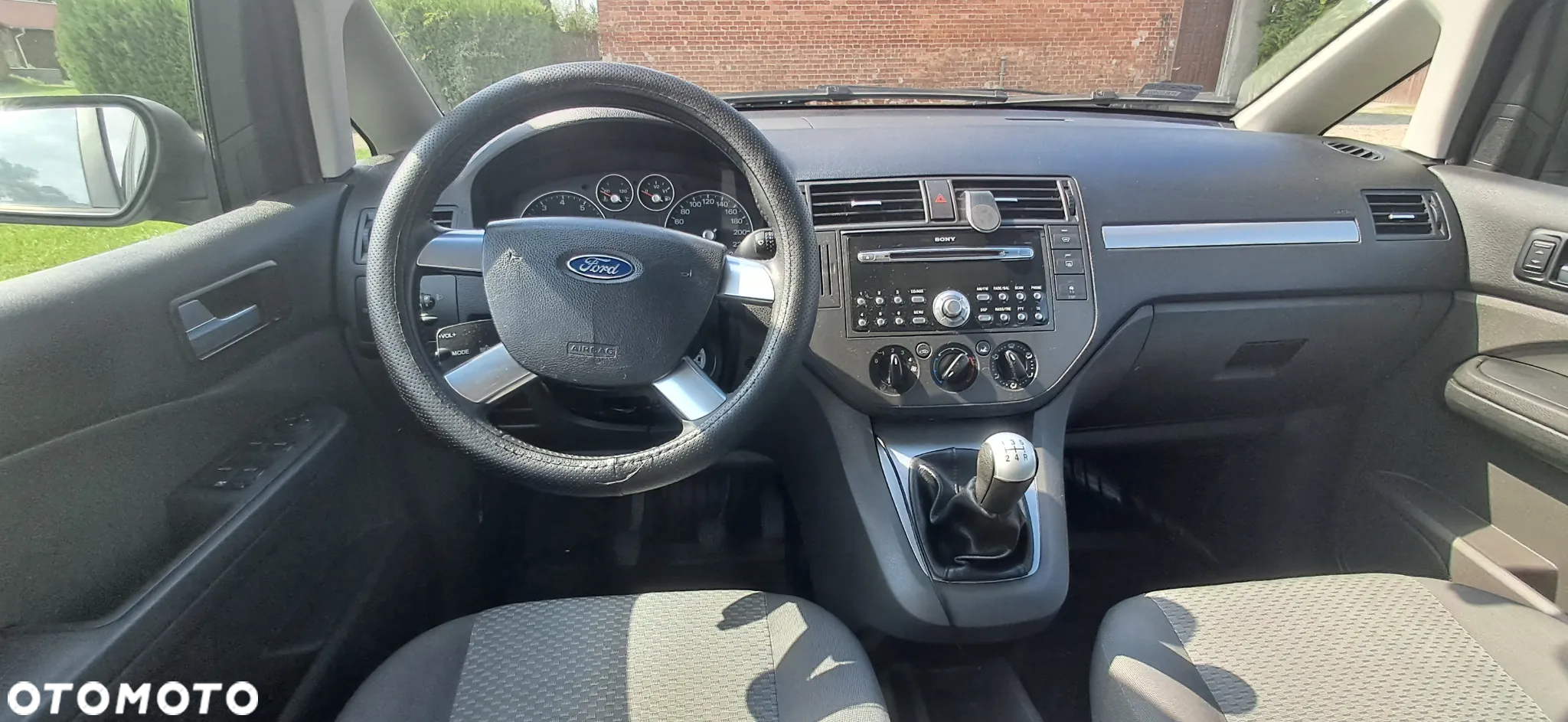 Ford Focus C-Max - 10