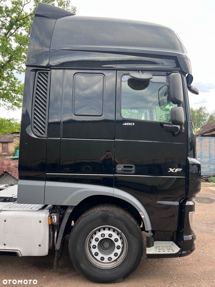 DAF XF 106.480 /2 ZBIORNIKI/ KLIMA POSTOJOWA / 2019 - 8