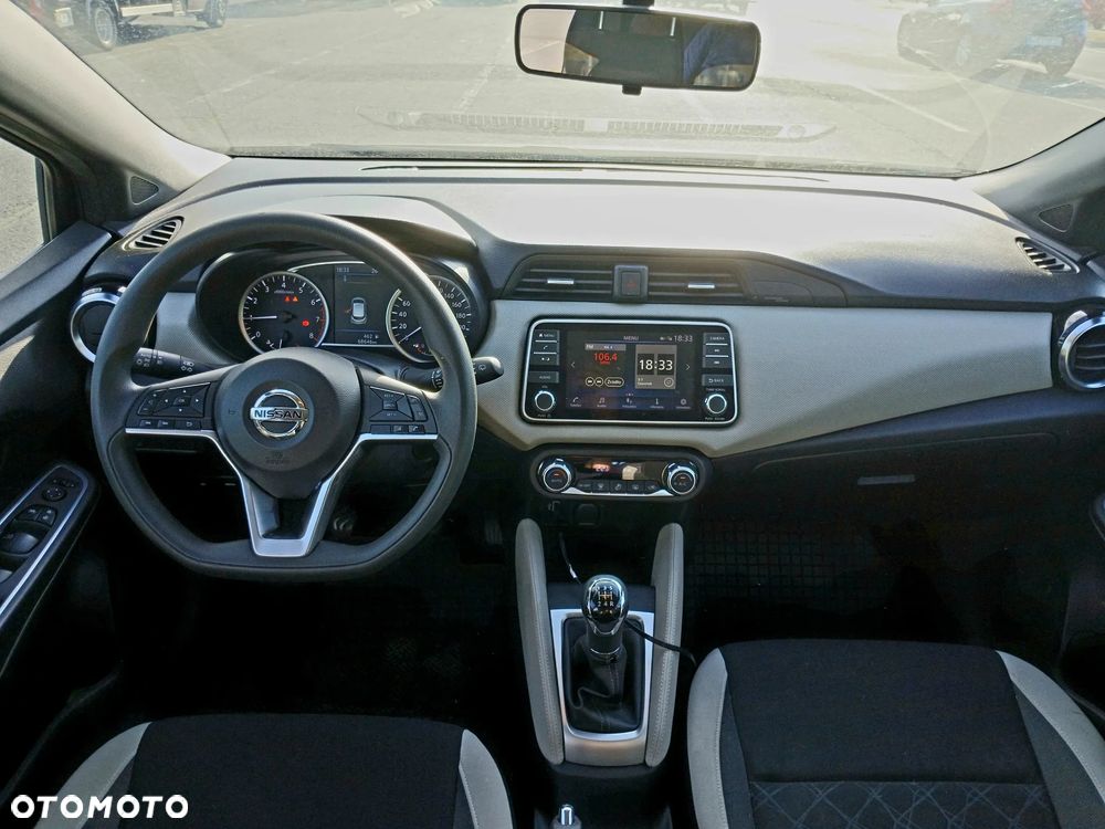 Nissan Micra 0.9 IG-T Acenta - 8