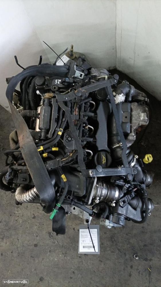MOTOR COMPLETO | CITROEN C4 I (LC_) | 04 - 13 | Ref: 9HY - 2