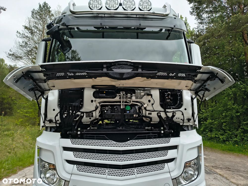 Mercedes-Benz ACTROS 1851 MP 5 *STANDARD* BIG SPACE - 13