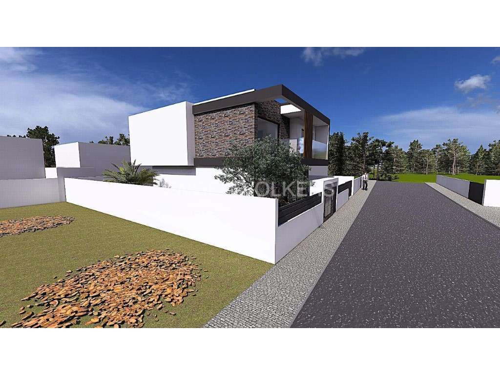 Moradia T4 Isolada com Piscina na Marisol - Grande imagem: 4/6