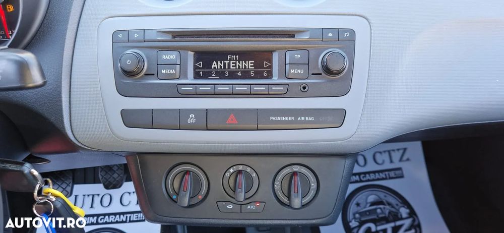 Seat Ibiza 1.2 Reference - 9