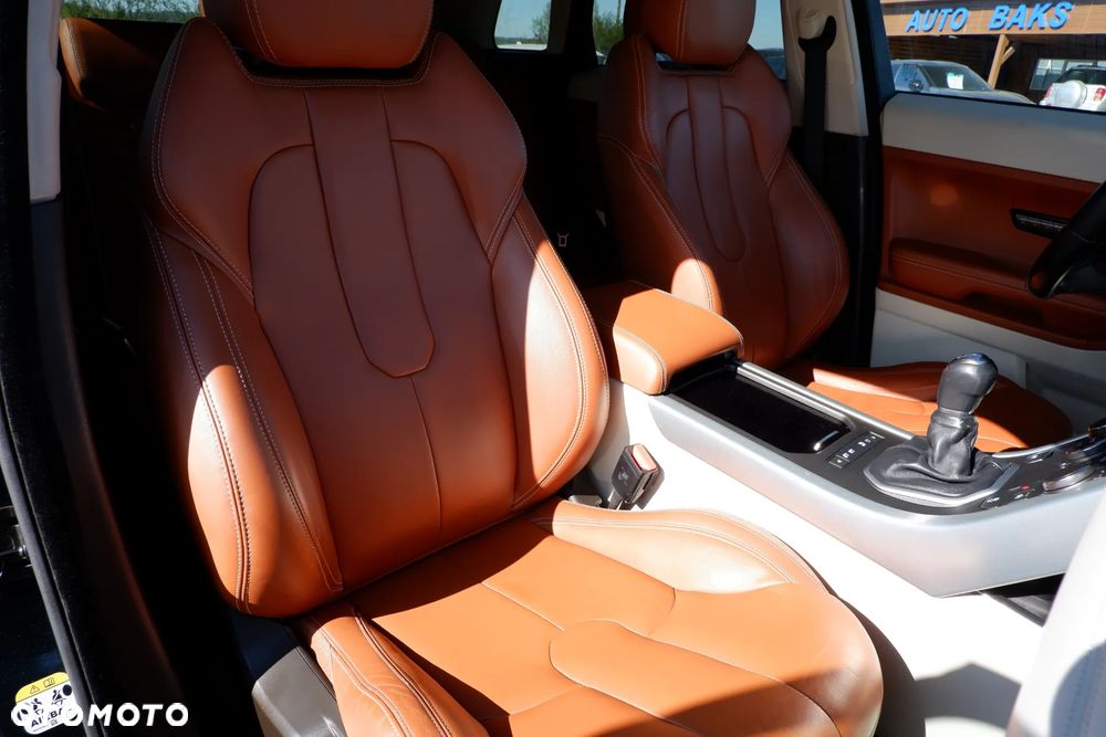 Land Rover Range Rover Evoque SD4 Prestige - 10