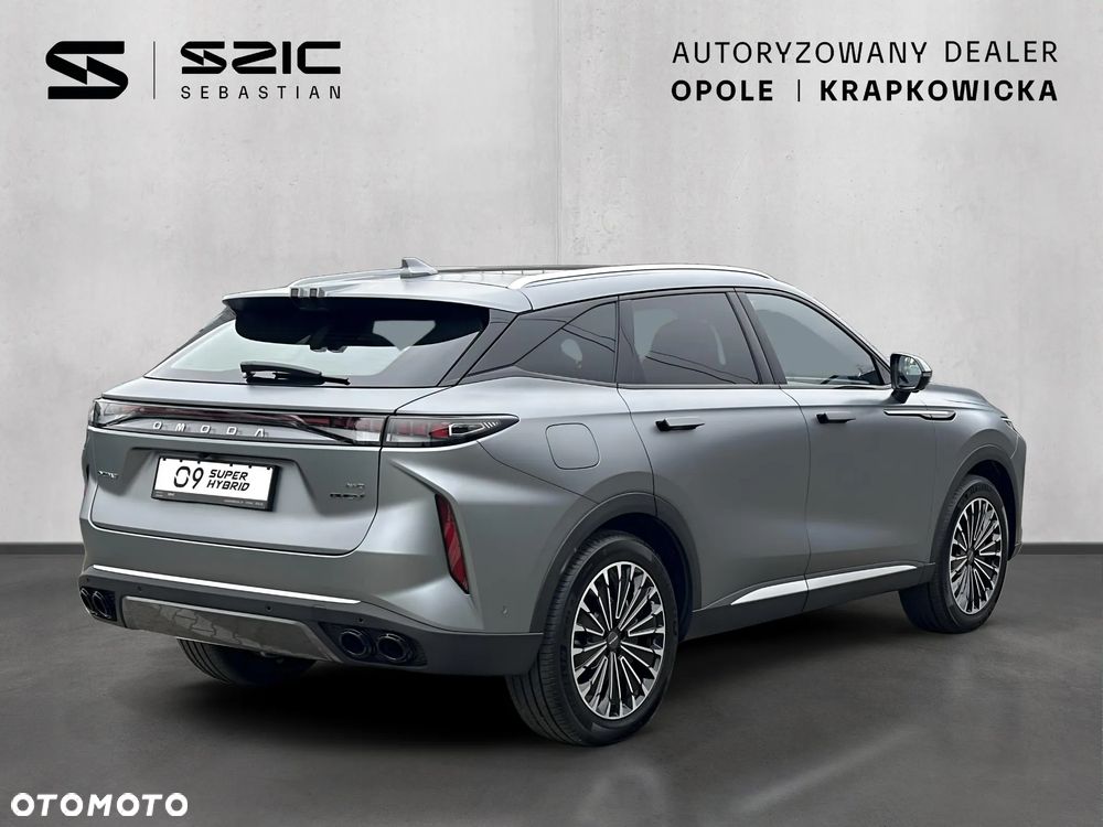 Omoda 9 1.5 Super Hybrid Exclusive AWD - 6
