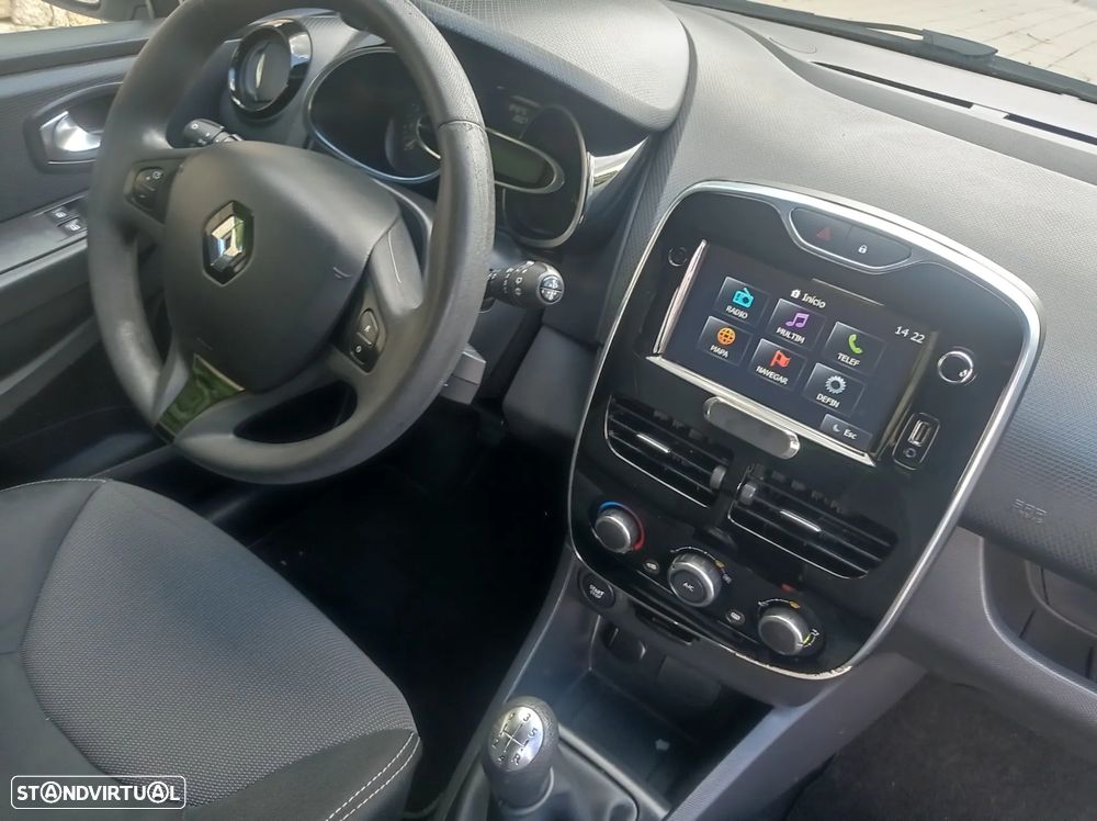 Renault Clio Sport Tourer 1.5 dCi Confort 82g - 7