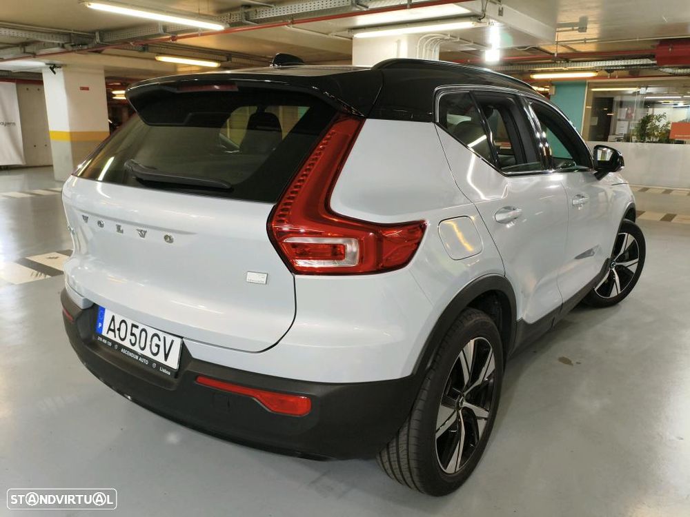 Volvo XC 40 1.5 T5 PHEV R-Design - 3