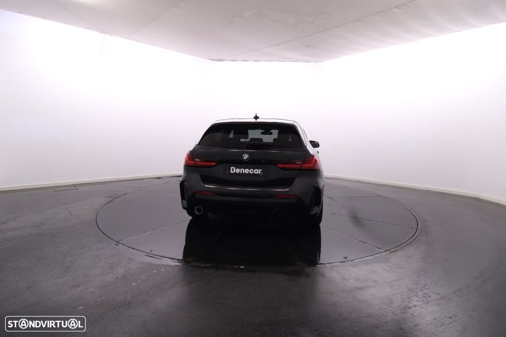 BMW 116 d Pack Desportivo M Auto - 7