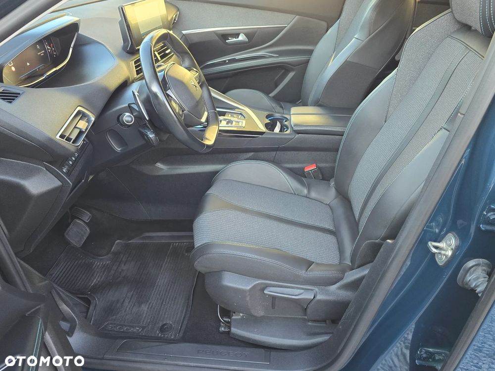 Peugeot 5008 1.5 BlueHDi Active Pack S&S EAT8 - 7