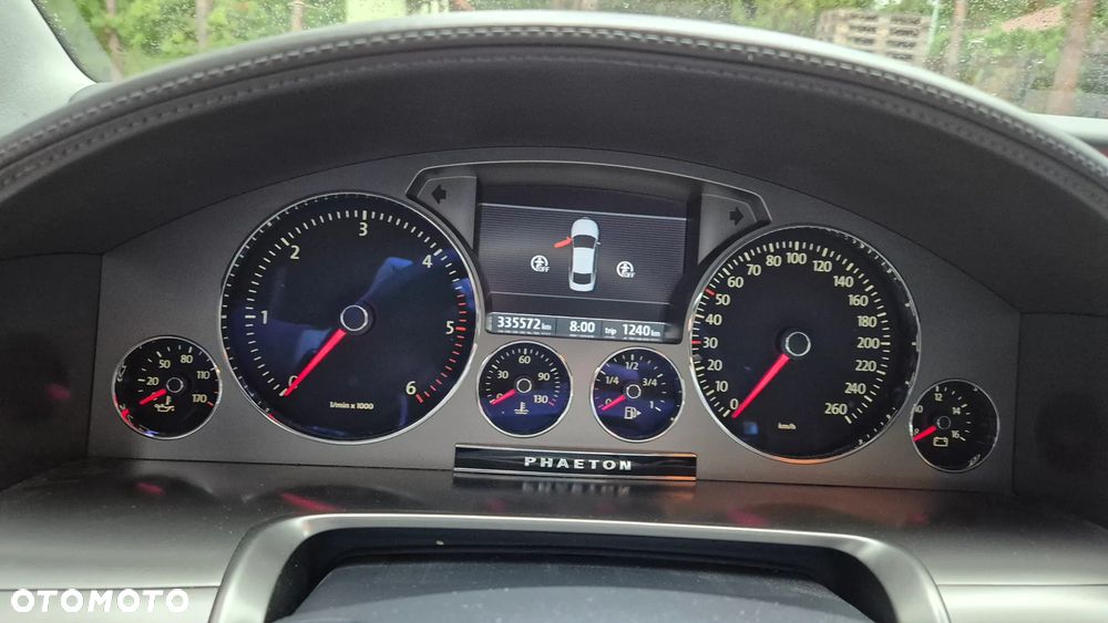 Volkswagen Phaeton 3.0 V6 TDI DPF 4Mot (5os) - 7