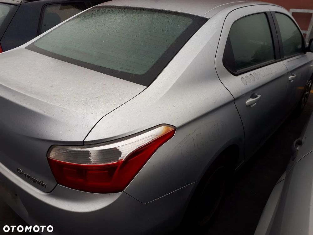 CITROEN C-ELYSEE 12-16 1.2 VTI PODSZYBIE PLASTIKOWE - 12