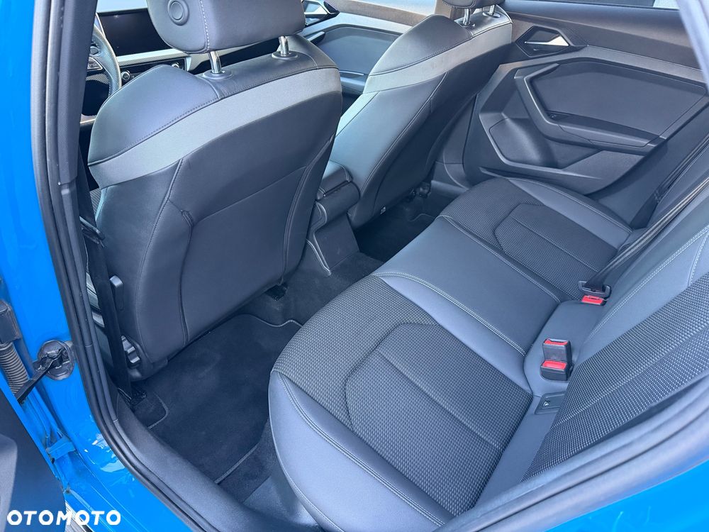 Audi A1 Sportback 40 TFSI S tronic S line - 19